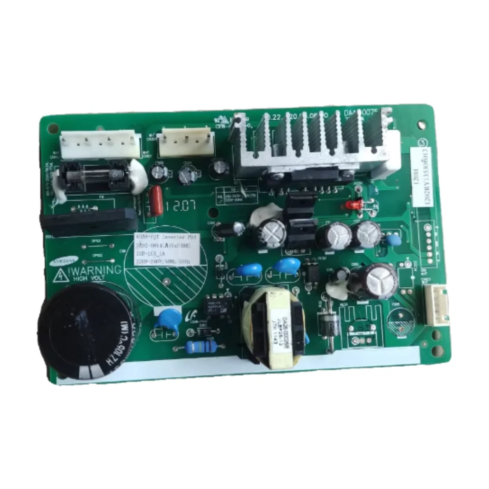 Used for Samsung refrigerator computer board DA92-00141A driver board main control board
Used for Samsung refrigerator computer board DA92-00141A driver board main control board