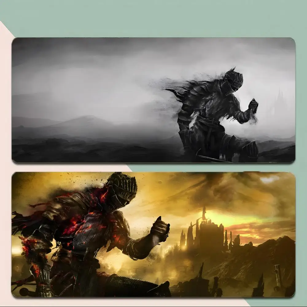 Game Challenging D-Dark S-Soul Mouse Pad Thick Stitched Edge Gaming Mousepad Large Non-Slip Desk Mat
Game Challenging D-Dark S-Soul Mouse Pad Thick Stitched Edge Gaming Mousepad Large Non-Slip Desk Mat