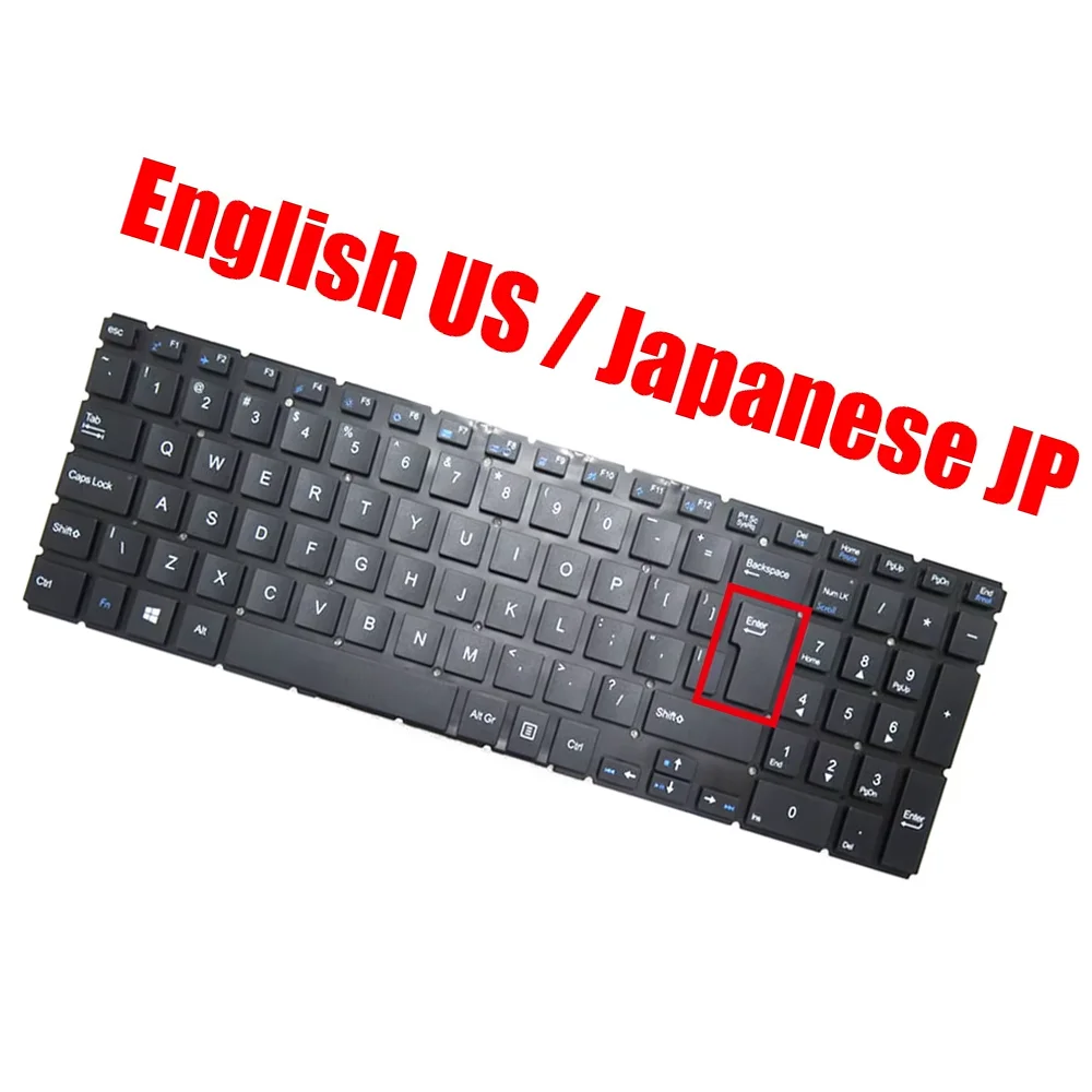 US JP SKSZ23033NBL-TR M0536A03XS W A15K36A00-TR 9Z.NCTBU.60J NSK-VB6BU 0KN1-0A2JP231802DA00903 Laptop Keyboard English Japanese
US JP SKSZ23033NBL-TR M0536A03XS W A15K36A00-TR 9Z.NCTBU.60J NSK-VB6BU 0KN1-0A2JP231802DA00903 Laptop Keyboard English Japanese