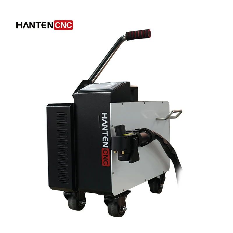 ZBTK Handheld 300W Pulsed Laser Rust Remover Fast Cleaning for Ship Car and Machinery Parts
ZBTK Handheld 300W Pulsed Laser Rust Remover Fast Cleaning for Ship Car and Machinery Parts