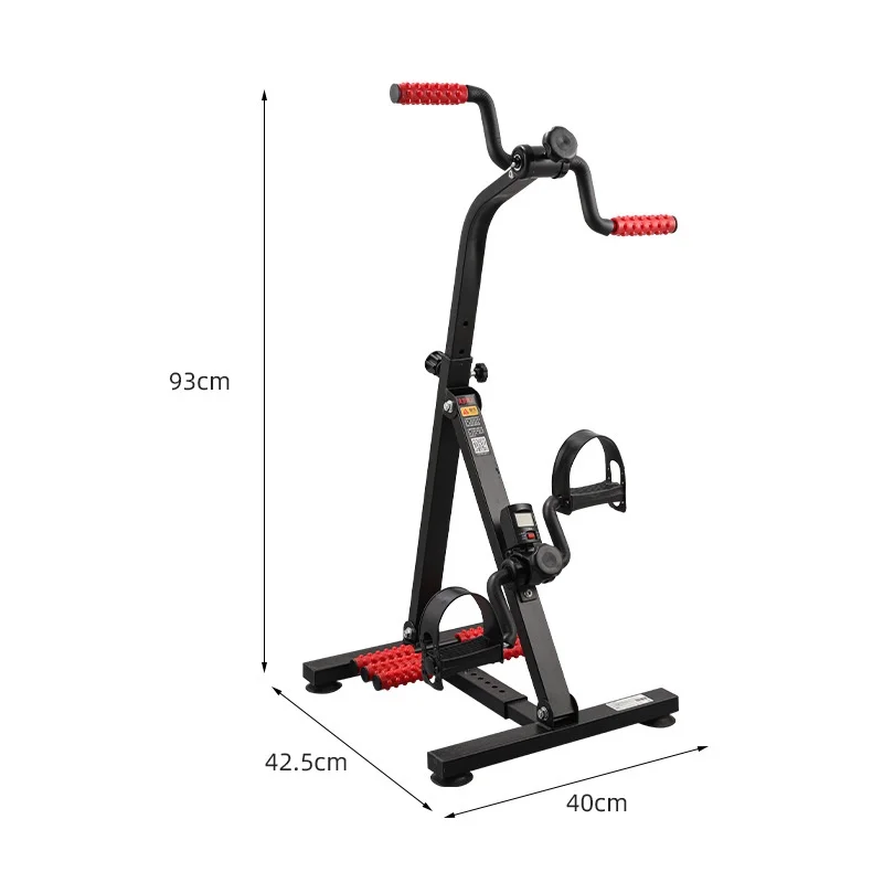 Mini Home Fitness Equipment Elderly Rehabilitation Training Exercise Bike Upper Lower Limb Massage Pedal Exerciser 2025 New
Mini Home Fitness Equipment Elderly Rehabilitation Training Exercise Bike Upper Lower Limb Massage Pedal Exerciser 2025 New