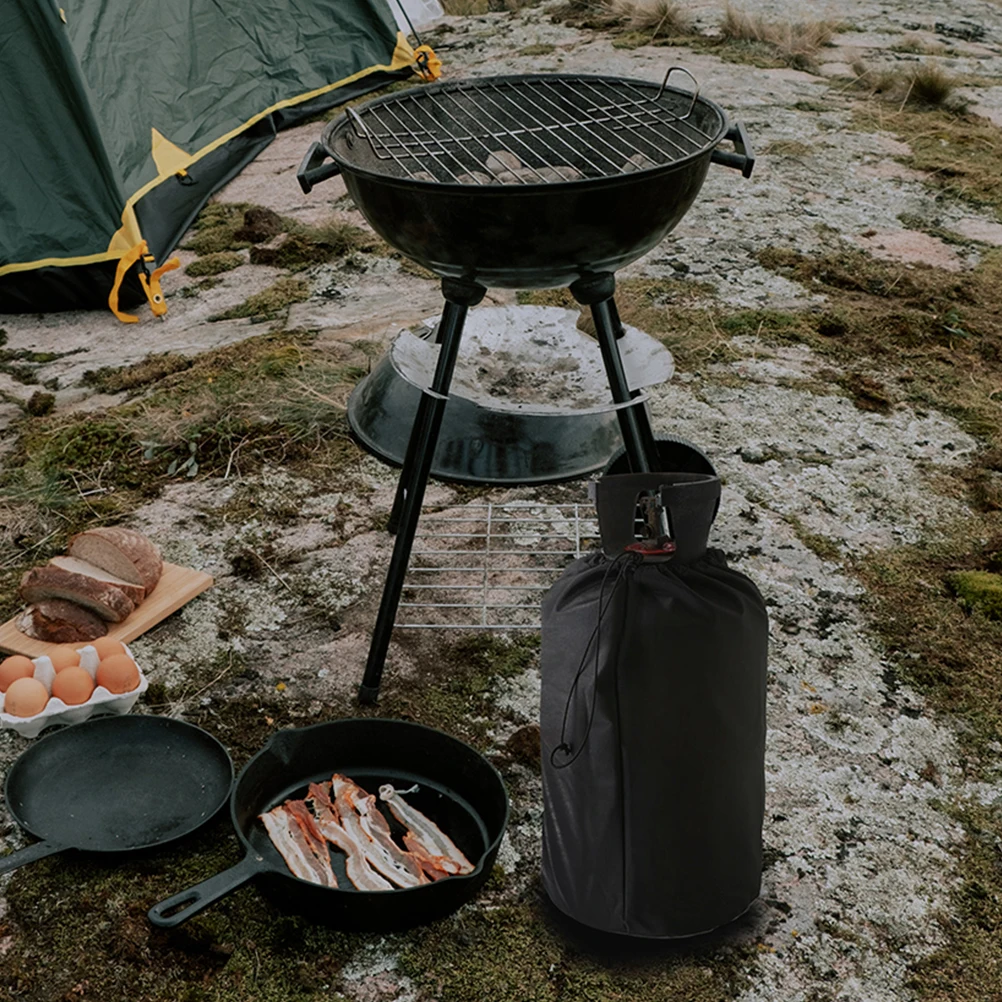 210D Oxford Gas Tank Cover Waterproof Dustproof UV Protection Propane Tank Heavy Duty Gas Cover Protector Cookware Parts
210D Oxford Gas Tank Cover Waterproof Dustproof UV Protection Propane Tank Heavy Duty Gas Cover Protector Cookware Parts