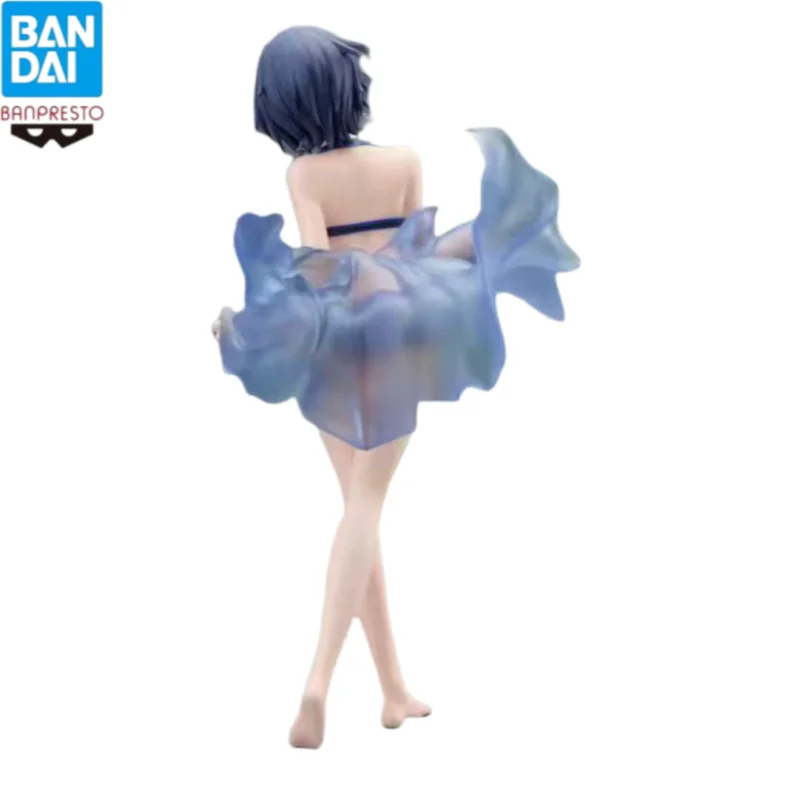 В наличии: Оригинальная фигурка Bandai Banpresto The Idolmster Хаями Канадэ, новая, в коробке, персонаж аниме, коллекционная модель.
В наличии: Оригинальная фигурка Bandai Banpresto The Idolmster Хаями Канадэ, новая, в коробке, персонаж аниме, коллекционная модель.