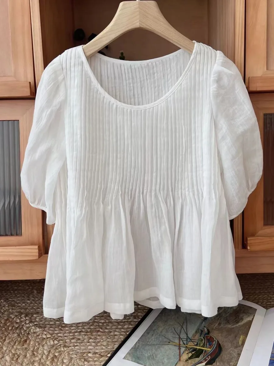 Женский летний легкий дышащий цветной хлопковый льняной чехол с открытыми плечами в стиле ретро, антивозрастной чехол для живота...
Женский летний легкий дышащий цветной хлопковый льняной чехол с открытыми плечами в стиле ретро, антивозрастной чехол для живота...