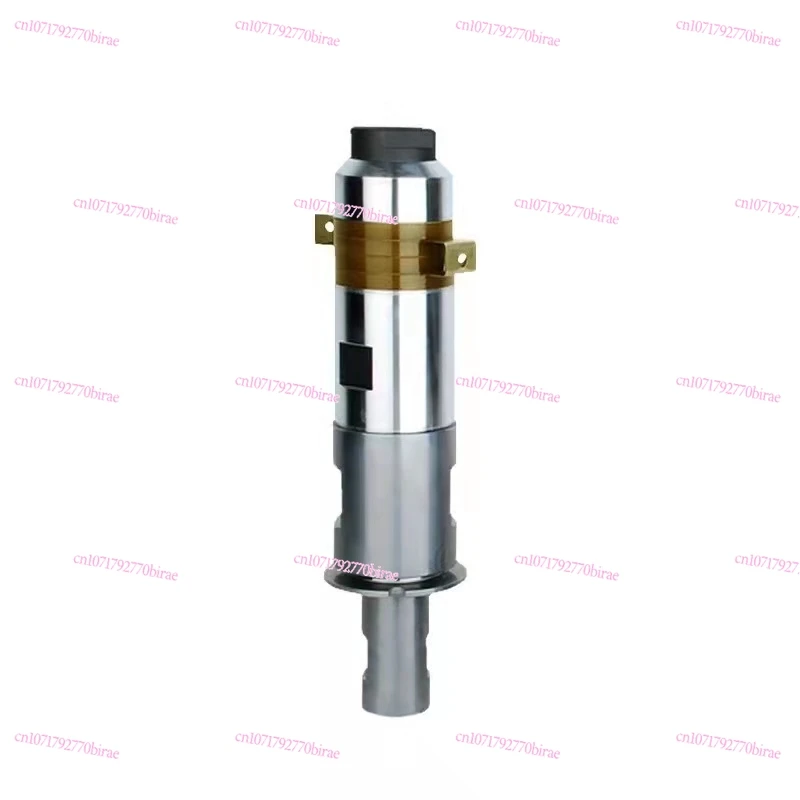 Ультразвуковой аппарат для точечной сварки пластика с вибрационной насадкой, осциллятор 20K/15K/18K/28K
Ультразвуковой аппарат для точечной сварки пластика с вибрационной насадкой, осциллятор 20K/15K/18K/28K