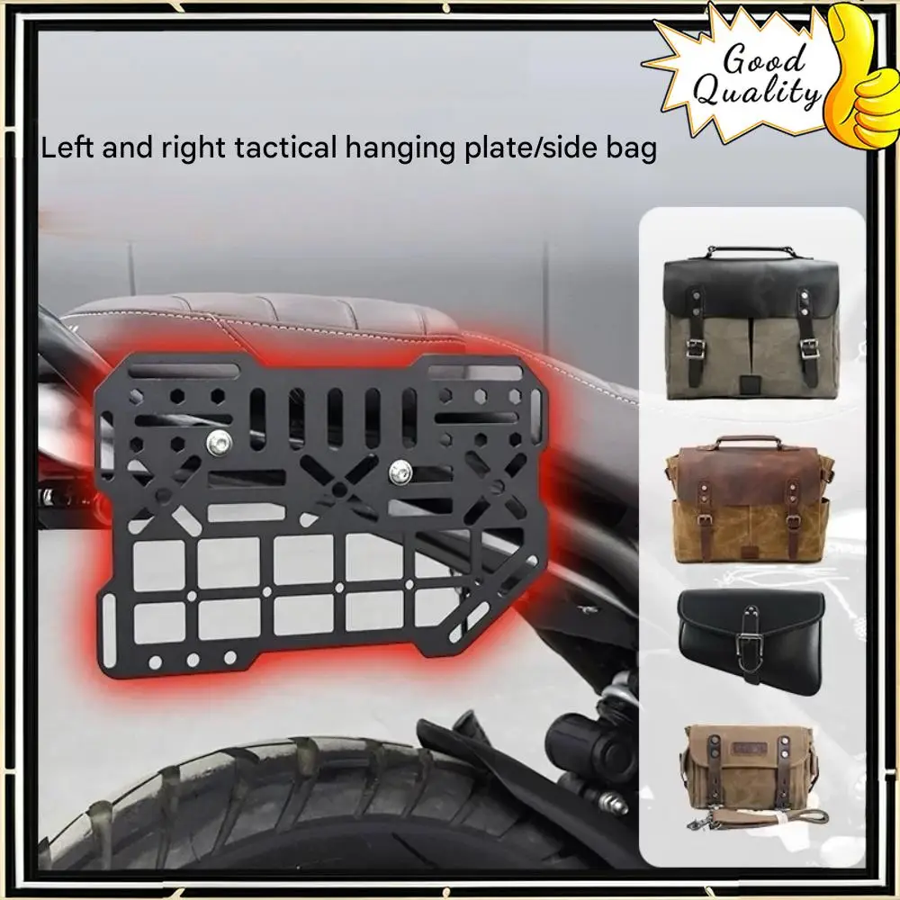 FOR Triumph Speed400/Scrambler400X custom bumper side bag shelf windshield high mudguard accessories Speed400/Scrambler400X
FOR Triumph Speed400/Scrambler400X custom bumper side bag shelf windshield high mudguard accessories Speed400/Scrambler400X