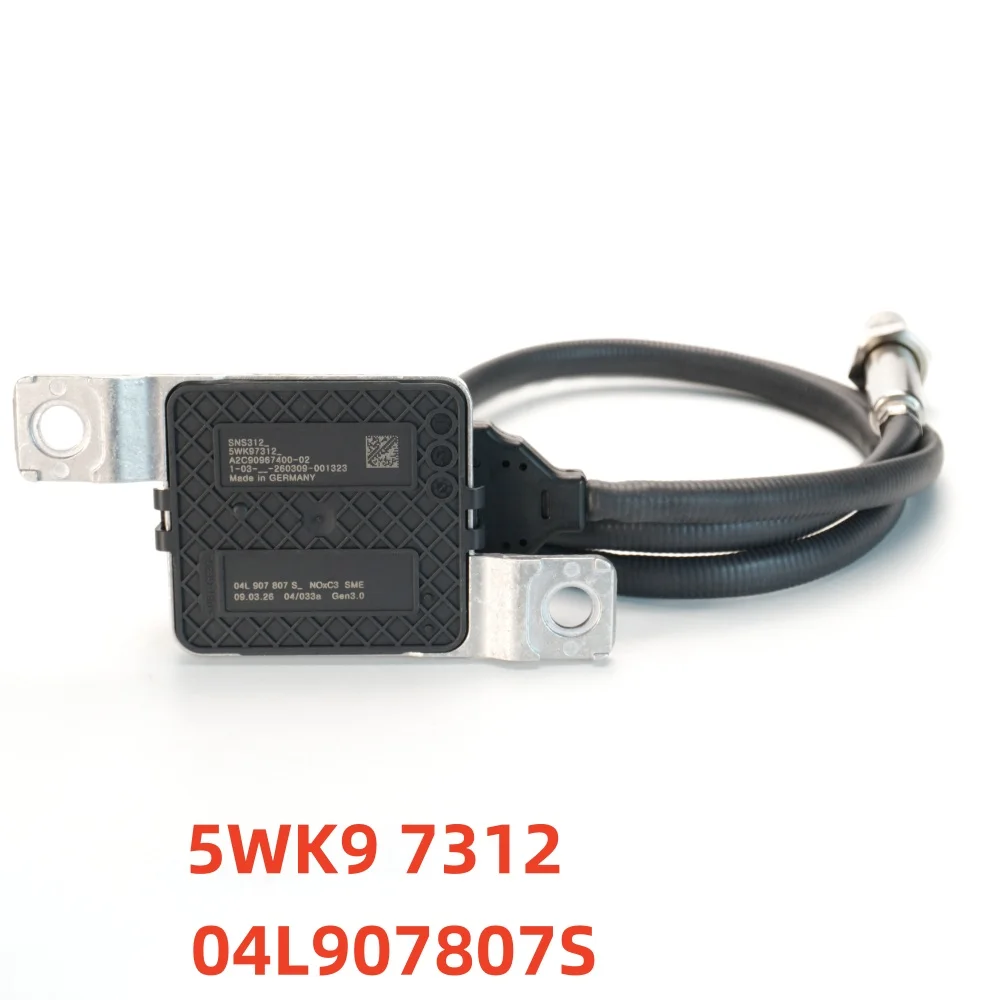 The brand-new nitrogen oxide sensor 04L907807S SNS312 5WK97312 A2C90967400-02 for VW SKODA YETI(5L)2.0TDI Euro VI
The brand-new nitrogen oxide sensor 04L907807S SNS312 5WK97312 A2C90967400-02 for VW SKODA YETI(5L)2.0TDI Euro VI