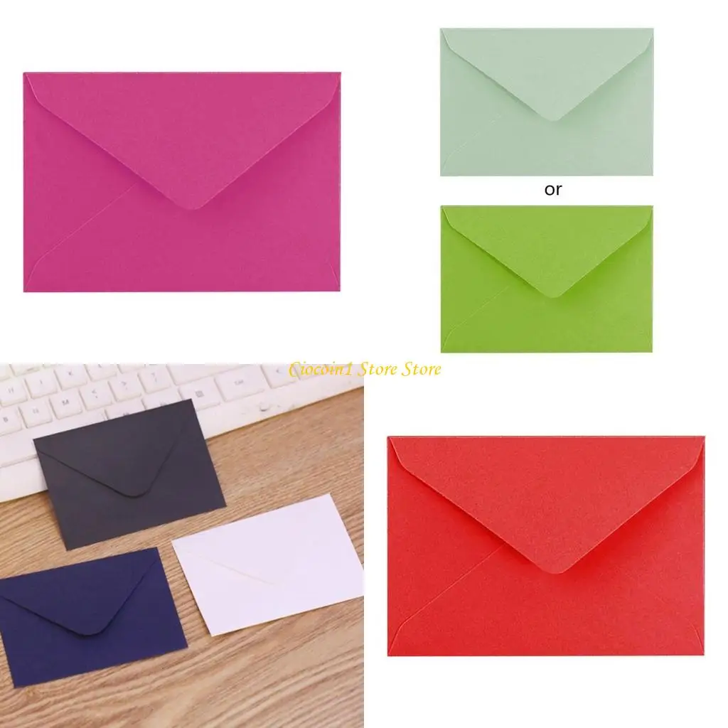 A3PC 10pcs Kraft Paper Envelope Greetsing Card Приглашение почтовые карты 
A3PC 10pcs Kraft Paper Envelope Greetsing Card Приглашение почтовые карты