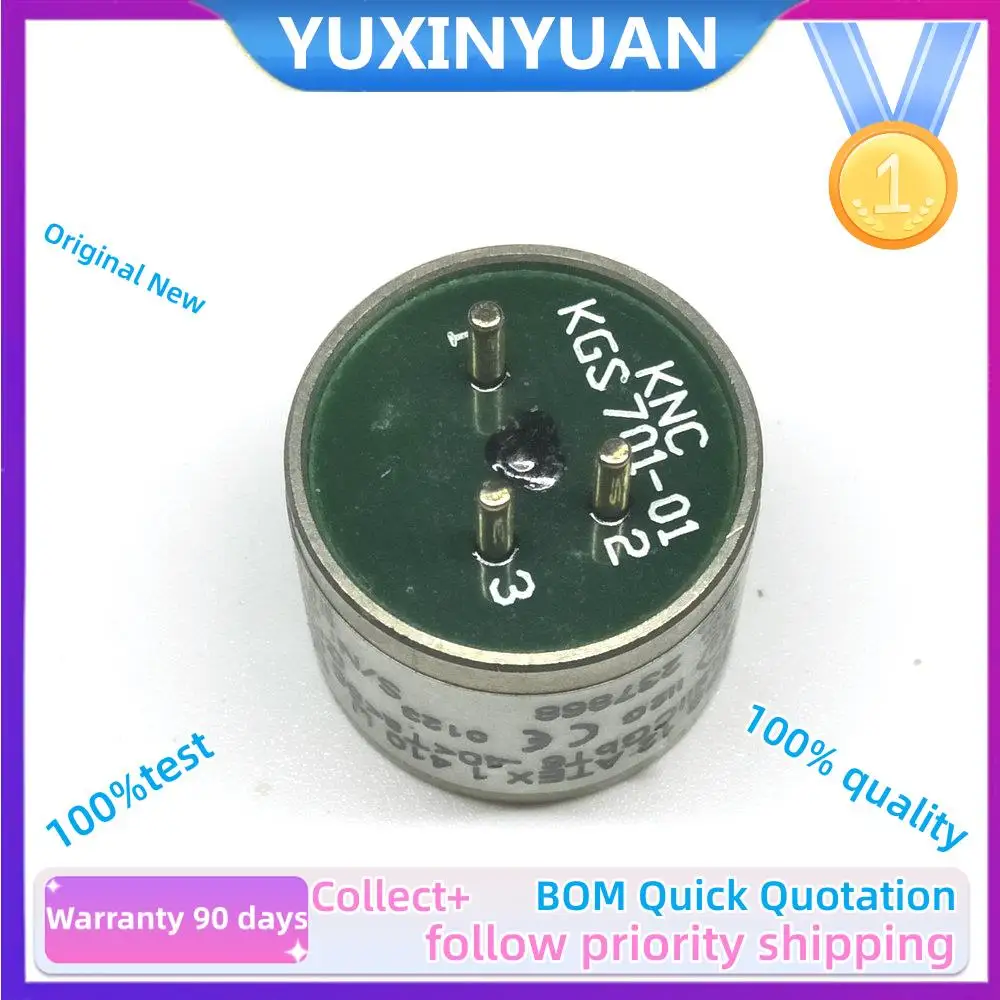 1PCS And New Original Combustible LEL Sensor KGS 701 KGS701 KGS-701 KGS701-01 para MGC PUMP-P IN stcok 100%Test
1PCS And New Original Combustible LEL Sensor KGS 701 KGS701 KGS-701 KGS701-01 para MGC PUMP-P IN stcok 100%Test