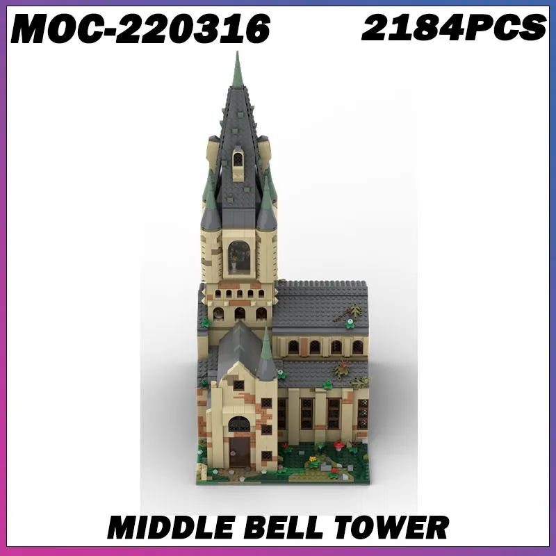 2148PCS MOC-220316 Wizarding World Magic Rescue Sirius Movie Series Building Block Bricks Toys For Kids Birthday Christmas Gift
2148PCS MOC-220316 Wizarding World Magic Rescue Sirius Movie Series Building Block Bricks Toys For Kids Birthday Christmas Gift