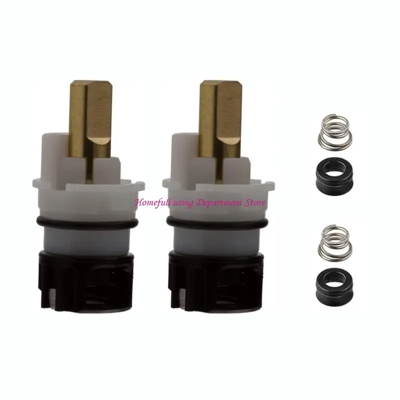 RP25513 Faucet Stem Assembly with Rubber And Spring Replacement Stems Cartridges Easy Installation Faucet Kits
RP25513 Faucet Stem Assembly with Rubber And Spring Replacement Stems Cartridges Easy Installation Faucet Kits
