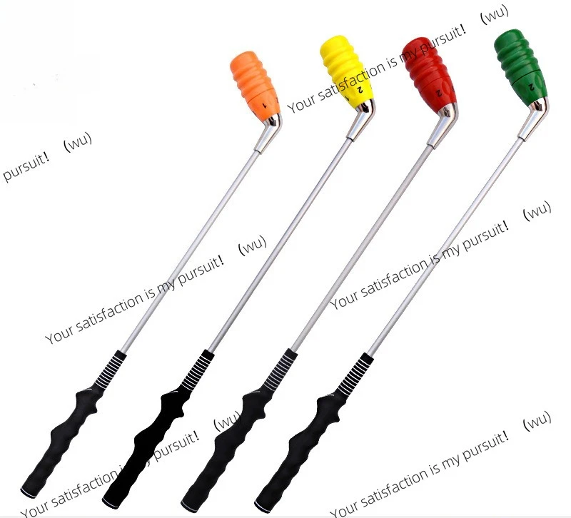 Golf swing stick five-speed adjustment swing sound golf swing trainer cutting trainer
Golf swing stick five-speed adjustment swing sound golf swing trainer cutting trainer