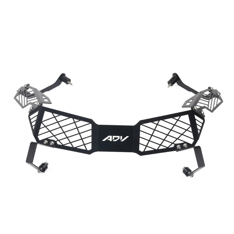 Suitable for Honda ADV150 ADV 150 ABS 2019 2020 2021 20220 modified headlight protection cover, headlight cover, headlight cover
Suitable for Honda ADV150 ADV 150 ABS 2019 2020 2021 20220 modified headlight protection cover, headlight cover, headlight cover