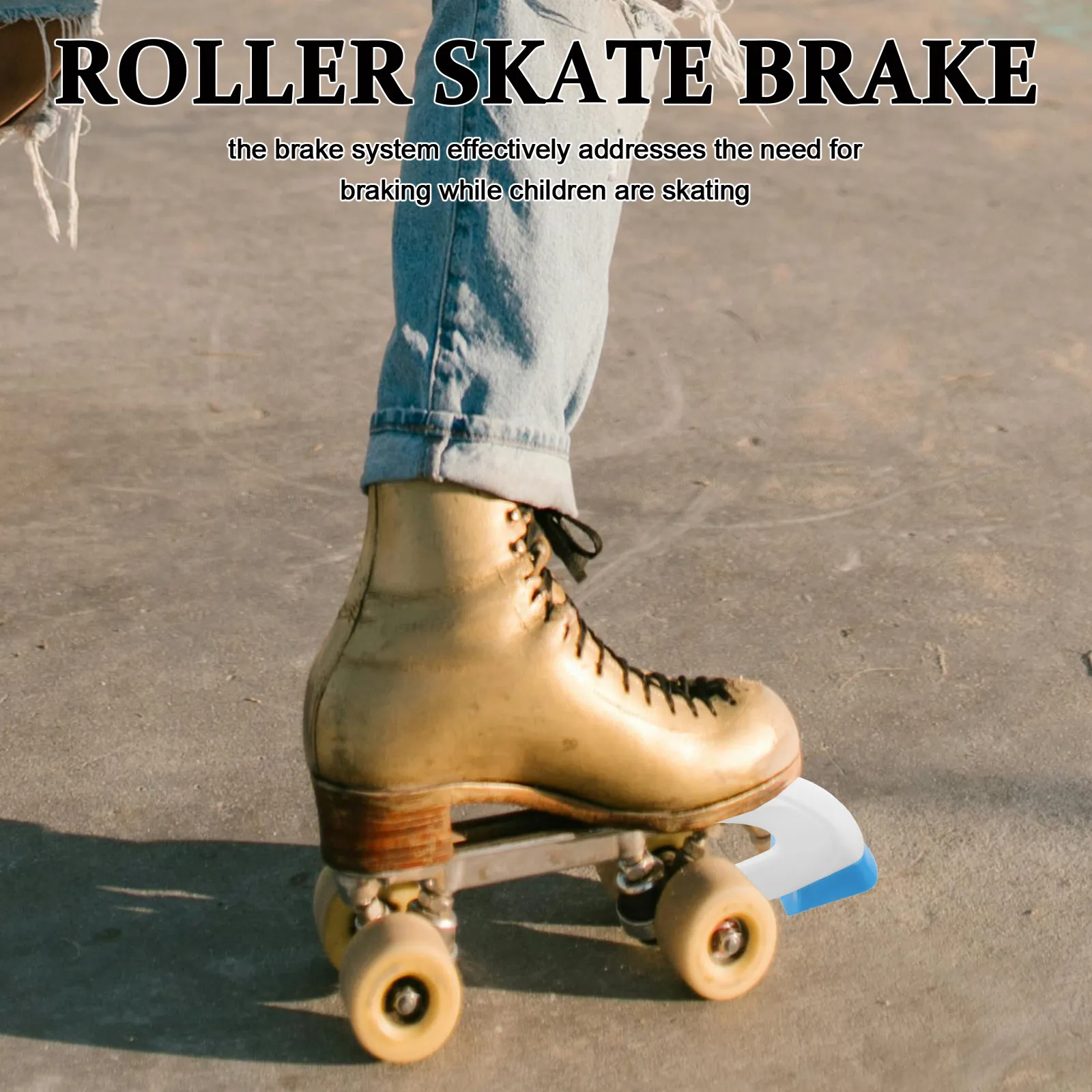 Профессиональные износостойкие тормозные колодки для роликовых коньков, сменные блоки-накладки для безопасного торможения для детей
Профессиональные износостойкие тормозные колодки для роликовых коньков, сменные блоки-накладки для безопасного торможения для детей