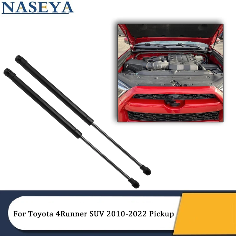 For Toyota 4Runner SUV 2010 2011 2012 2013 2014 2015 2016-2022 Pickup Car Front Hood Bonnet Lift Support Struts Accessories
For Toyota 4Runner SUV 2010 2011 2012 2013 2014 2015 2016-2022 Pickup Car Front Hood Bonnet Lift Support Struts Accessories