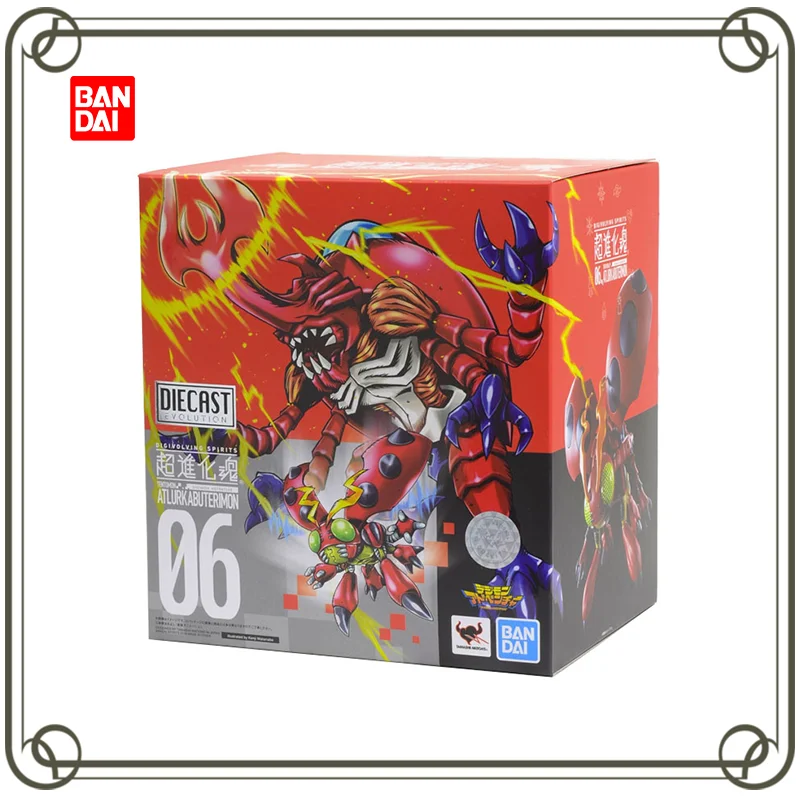Bandai Подлинная японская серия Digivolving 06 Digimon приключение Активная Модель экшн-фигурка KidsToy рождественские подарки
Bandai Подлинная японская серия Digivolving 06 Digimon приключение Активная Модель экшн-фигурка KidsToy рождественские подарки