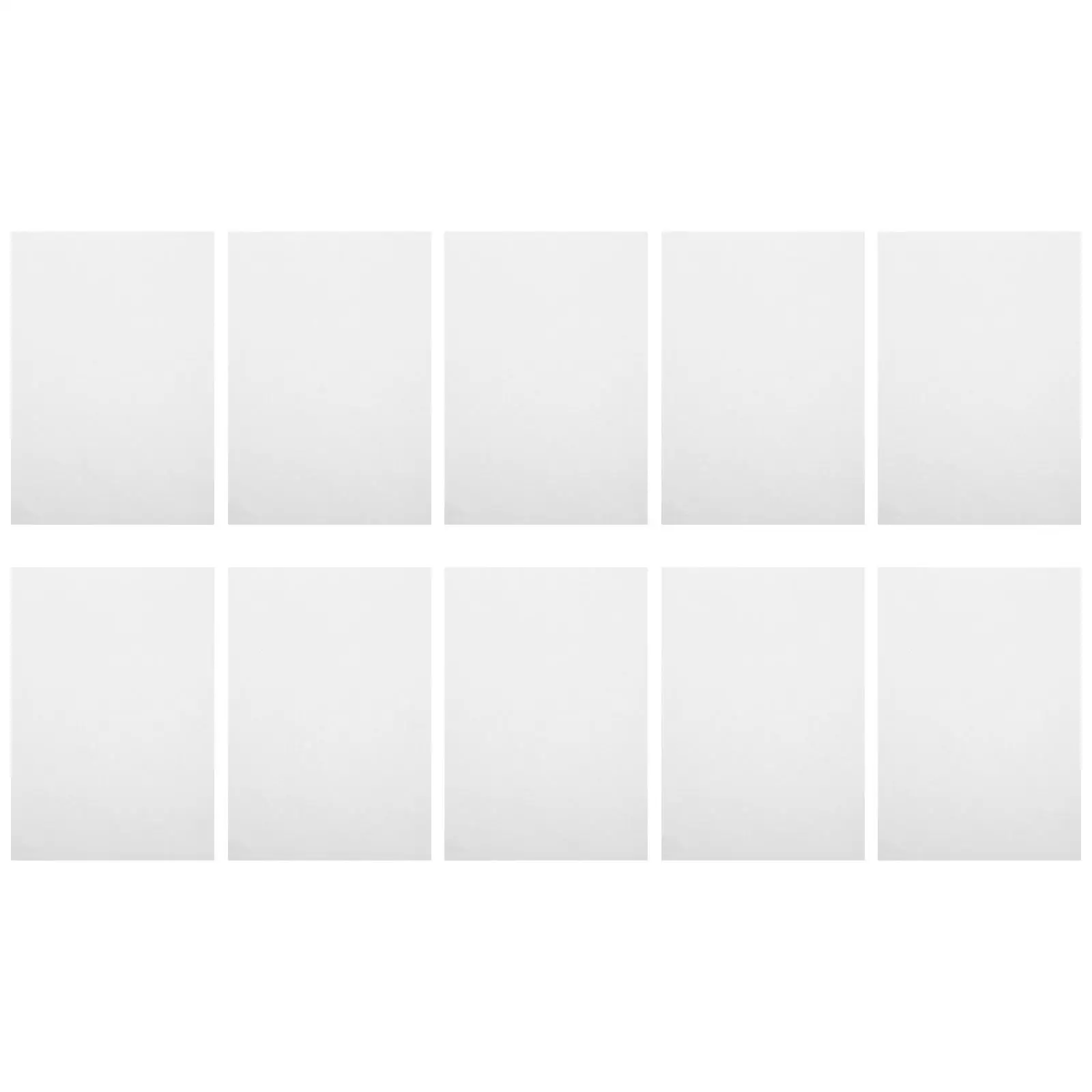 Water Soluble Embroidery Paper 10Pcs Non-woven Selfadhesive Stabilizer Printable Patterns Template Dissolvable Sewing Supply
Water Soluble Embroidery Paper 10Pcs Non-woven Selfadhesive Stabilizer Printable Patterns Template Dissolvable Sewing Supply