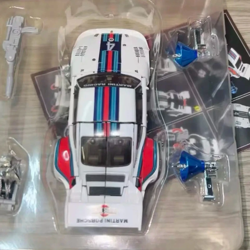 В НАЛИЧИИ: Трансформер TR-01 16 см, TR01 Agent Mister Jazz Car, коллекционная фигурка-робот в масштабе MP, игрушка с коробкой
В НАЛИЧИИ: Трансформер TR-01 16 см, TR01 Agent Mister Jazz Car, коллекционная фигурка-робот в масштабе MP, игрушка с коробкой