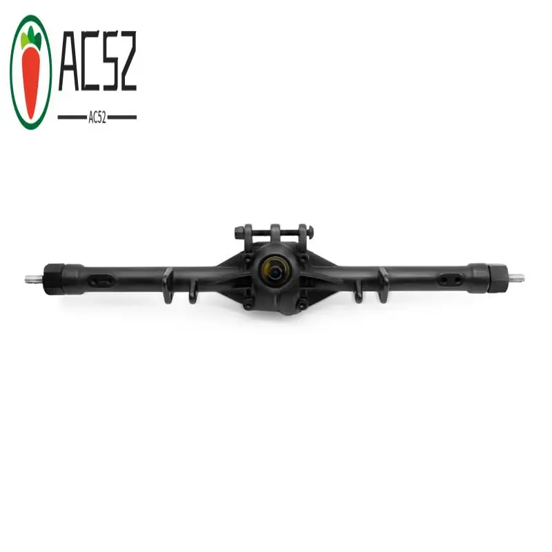 AC52-1/10 имитация альпинистского автомобиля, модель передней и задней оси, автомобильные аксессуары, подходят для D90 D110 Scx-10II 90046
AC52-1/10 имитация альпинистского автомобиля, модель передней и задней оси, автомобильные аксессуары, подходят для D90 D110 Scx-10II 90046