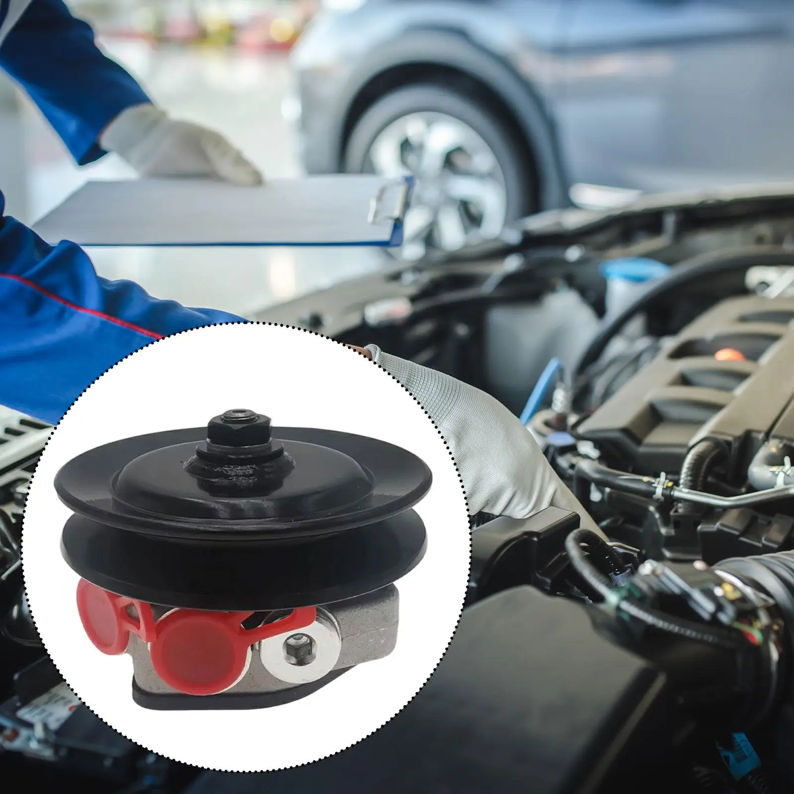 Fuel Pump Accessory Sturdy Wear Resistant Assemble High Performance Replace 
Fuel Pump Accessory Sturdy Wear Resistant Assemble High Performance Replace