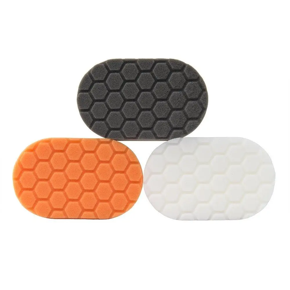 Hex-logic Hand Applicator Pad Kit for Precision Surface Treatment and Controlled Application
Hex-logic Hand Applicator Pad Kit for Precision Surface Treatment and Controlled Application