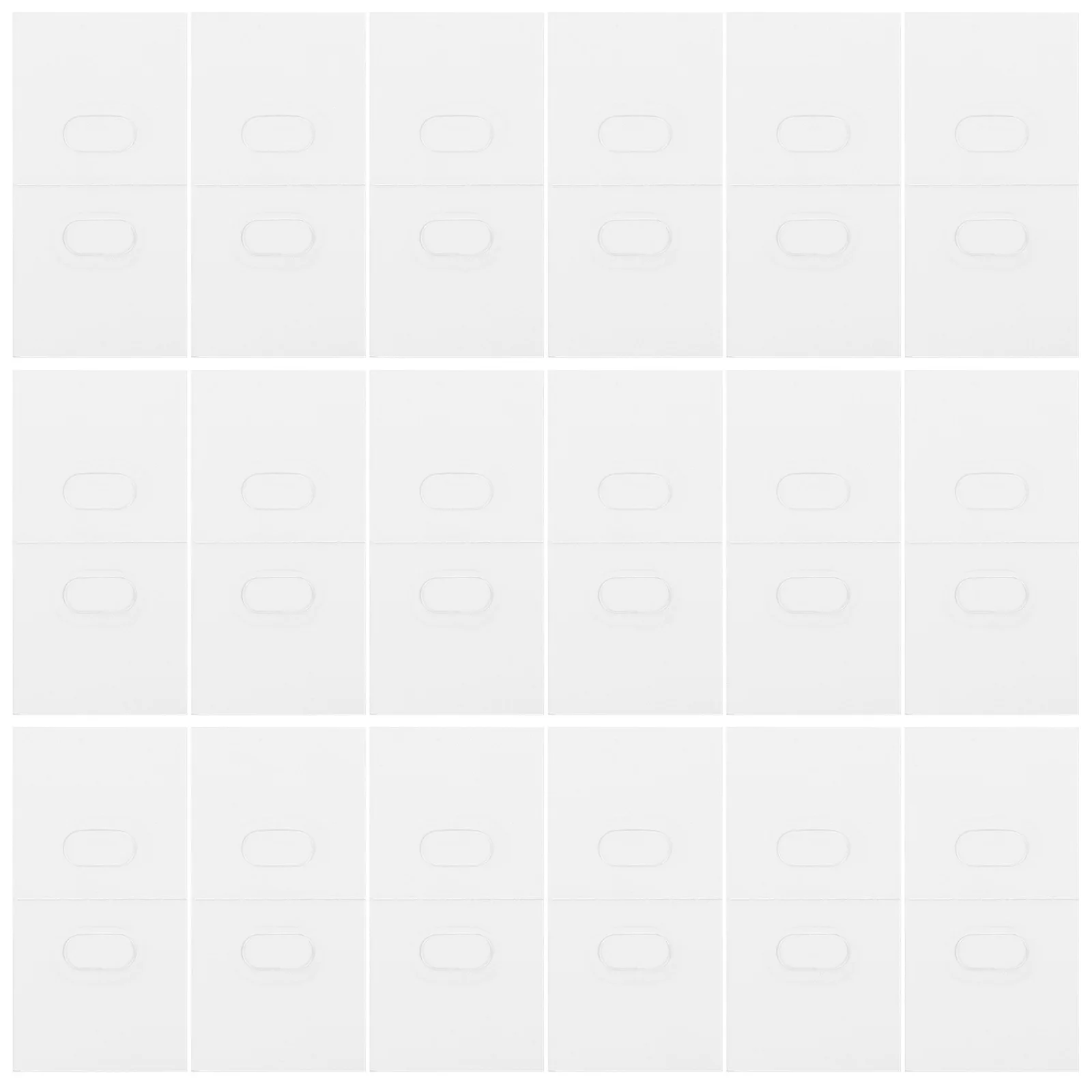 20Pcs Vertical Blind Repair Vane Savers Easy Convenient Colorfast Crack-Resistant Replacement Tabs Vertical Blind Repair Tabs
20Pcs Vertical Blind Repair Vane Savers Easy Convenient Colorfast Crack-Resistant Replacement Tabs Vertical Blind Repair Tabs