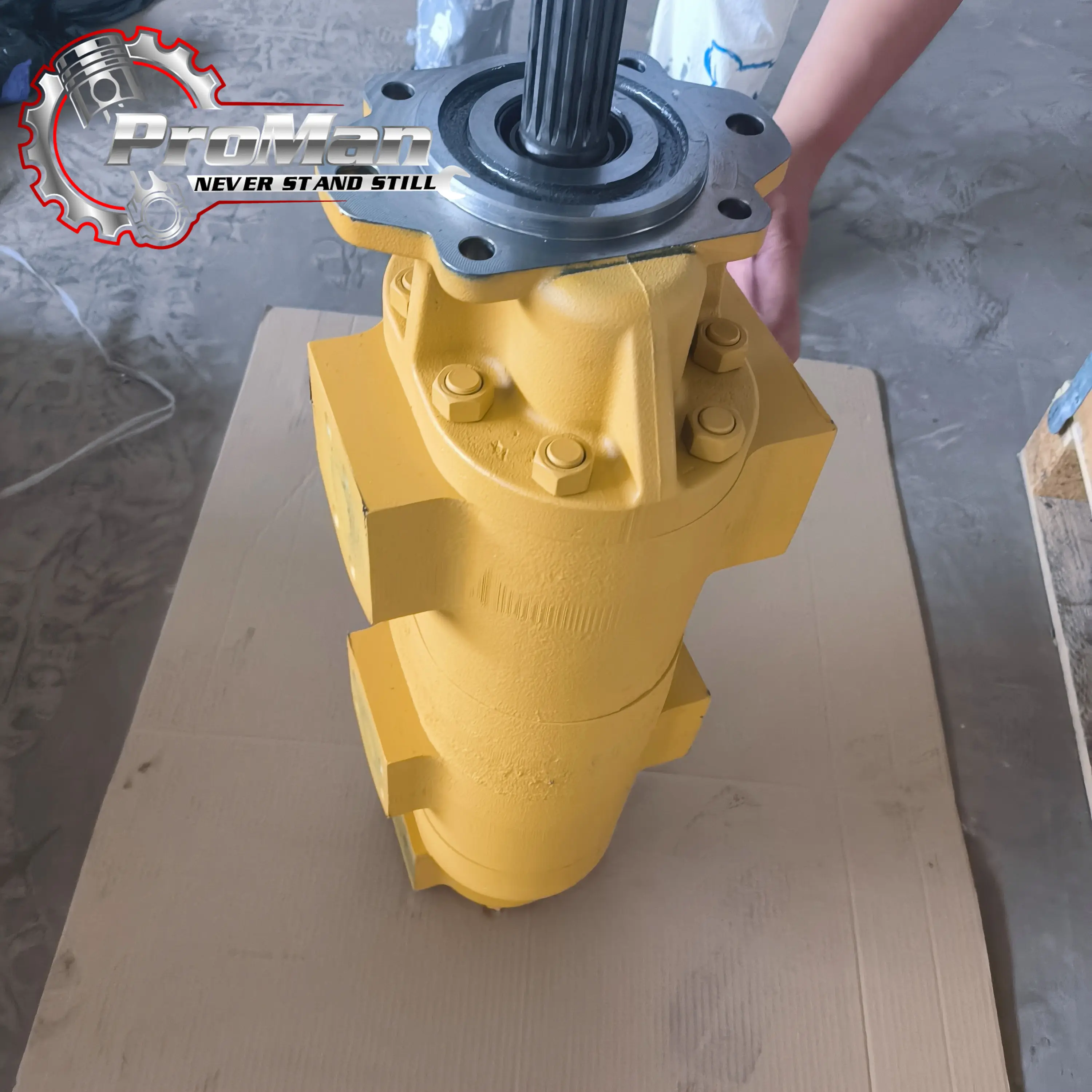 8N-2521 8N2521 HOUSING Pump 3306 Fuel Pump Engineering Machinery Parts for 3306 Engine Original Hot Selling Spot
8N-2521 8N2521 HOUSING Pump 3306 Fuel Pump Engineering Machinery Parts for 3306 Engine Original Hot Selling Spot