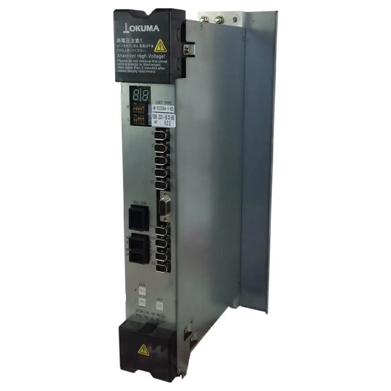 MIV0204A-1-B1 IN STOCK SHIP BY UPS Servo Drive Module CNC Lathing Machine MIV0204A 1 B1 Test OK
MIV0204A-1-B1 IN STOCK SHIP BY UPS Servo Drive Module CNC Lathing Machine MIV0204A 1 B1 Test OK