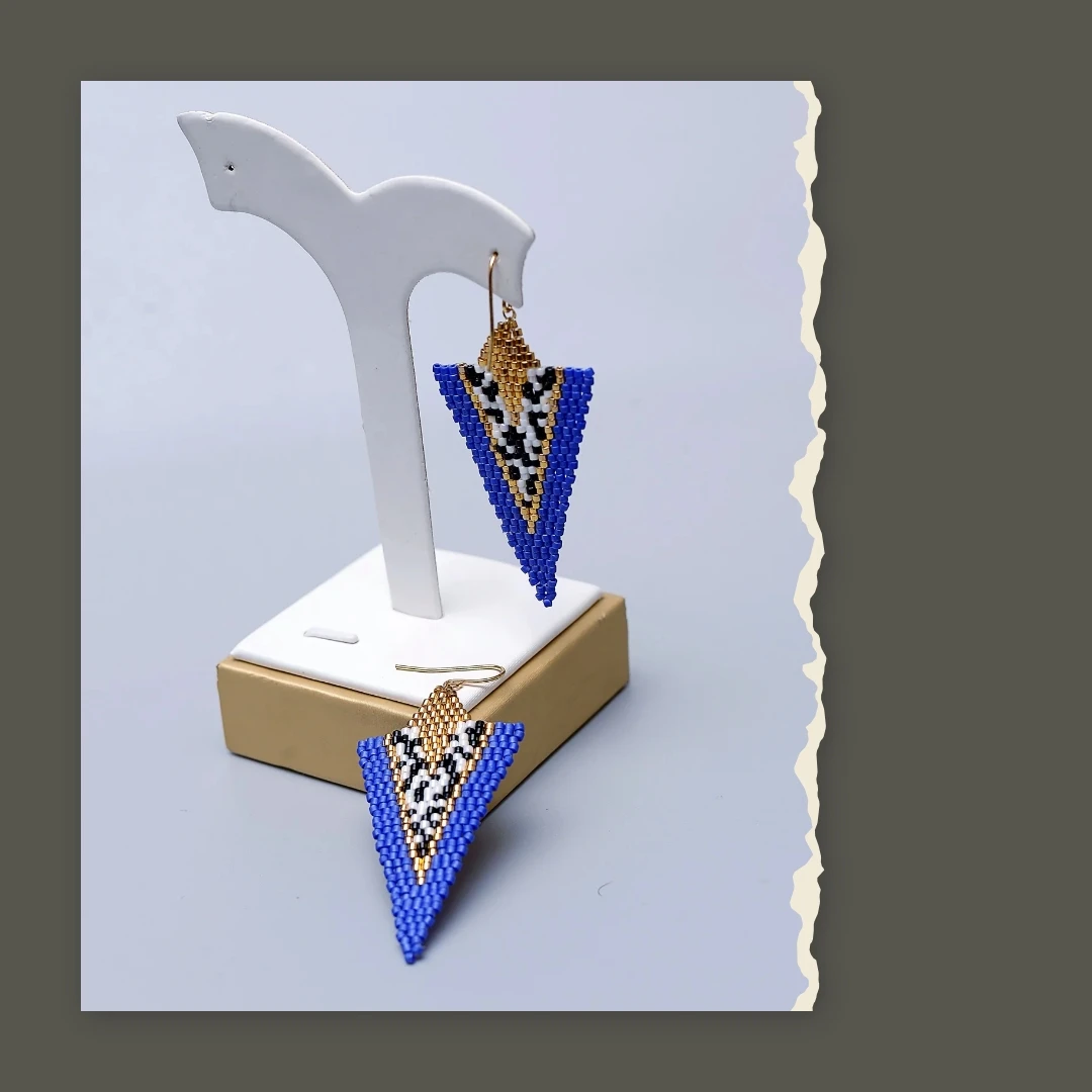 Серьги ZGMXR из рисовых бусин, геометрические, в форме капли воды, ручной работы, в богемном стиле, из сплава, модные, простые, женские, с бисером
Серьги ZGMXR из рисовых бусин, геометрические, в форме капли воды, ручной работы, в богемном стиле, из сплава, модные, простые, женские, с бисером