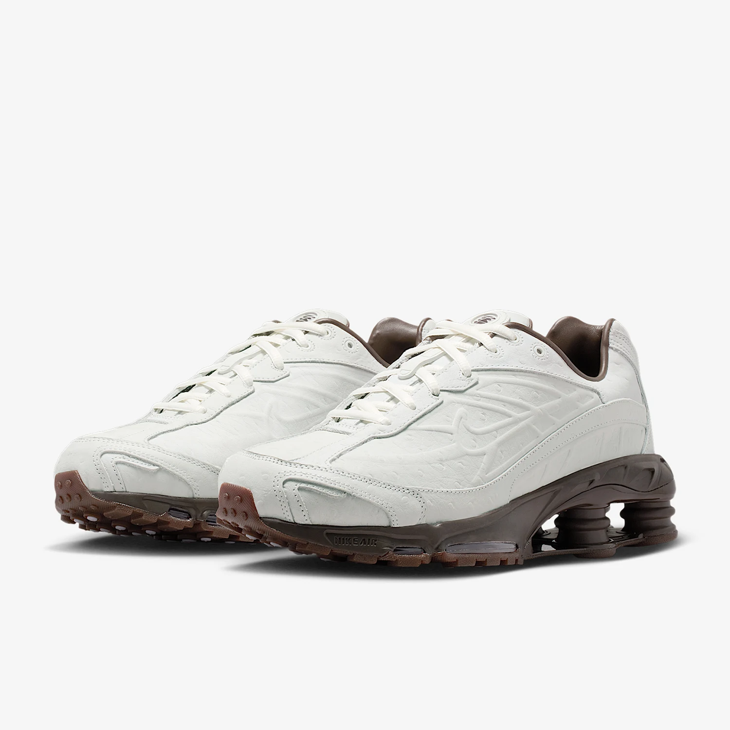 Nike Authentic Shox Ride 2 Men's Low-Top Wear-Resistant Shock-Absorbing Sports Shoes IQ3369-101
Nike Authentic Shox Ride 2 Men's Low-Top Wear-Resistant Shock-Absorbing Sports Shoes IQ3369-101