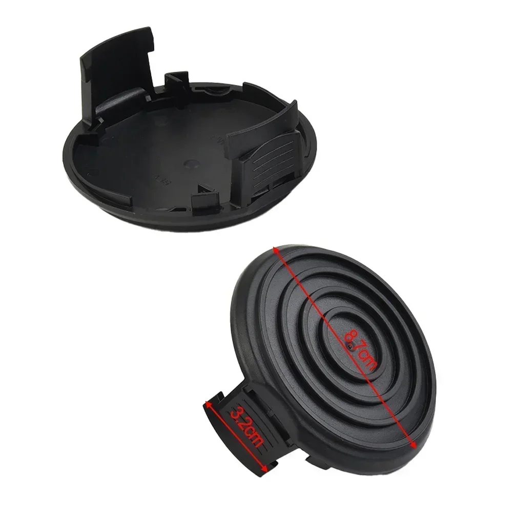 High Impact ABS Trimmer Spool Cover Replace For PRT 550 A3, IAN 330241, IAN 351652 For Florabest FRT550 A1 290202
High Impact ABS Trimmer Spool Cover Replace For PRT 550 A3, IAN 330241, IAN 351652 For Florabest FRT550 A1 290202