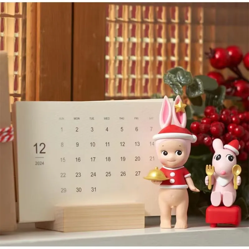New 2024 Sonny Angel Christmas Dinner Series Blind Box Hippie Kawaii Sonny Angel Figure Limited Mystery Suprise Boxes Gifts
New 2024 Sonny Angel Christmas Dinner Series Blind Box Hippie Kawaii Sonny Angel Figure Limited Mystery Suprise Boxes Gifts