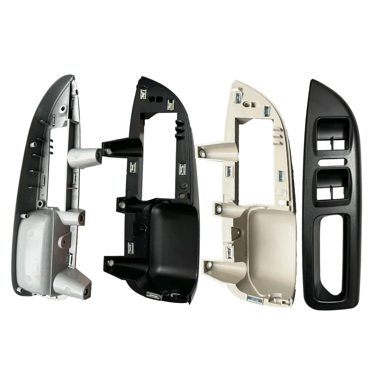 1x/2x Interior Front Left Window Control Switch Bezel Door Handle Bracket Cover Trim for Skoda Octavia 2 A5 1Z1867175 1Z1867171
1x/2x Interior Front Left Window Control Switch Bezel Door Handle Bracket Cover Trim for Skoda Octavia 2 A5 1Z1867175 1Z1867171