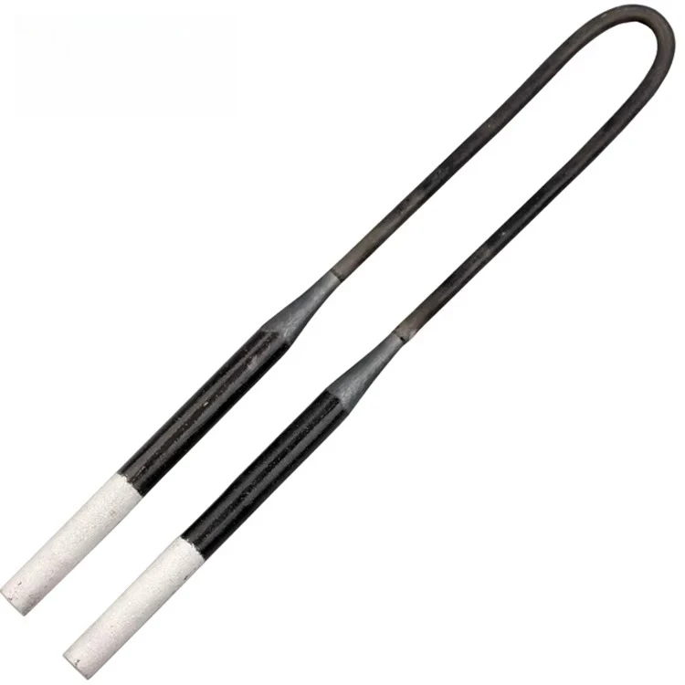 Mosi2 Electric Heating Resistors Heating Rods MoSi2 Heating Element
Mosi2 Electric Heating Resistors Heating Rods MoSi2 Heating Element