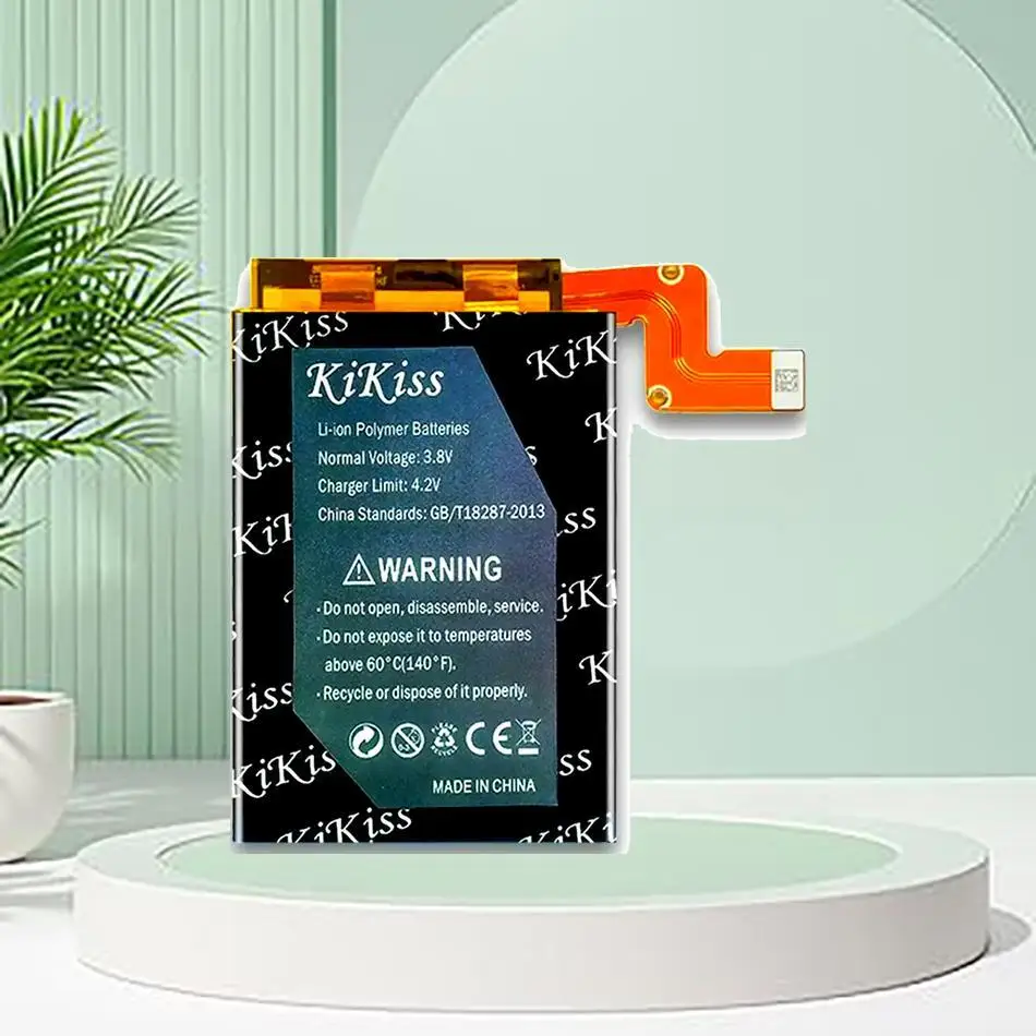 Аккумулятор Psp-N270 300 мАч для Sony N270G LP491232L100 Сменная перезаряжаемая портативная игровая консоль
Аккумулятор Psp-N270 300 мАч для Sony N270G LP491232L100 Сменная перезаряжаемая портативная игровая консоль