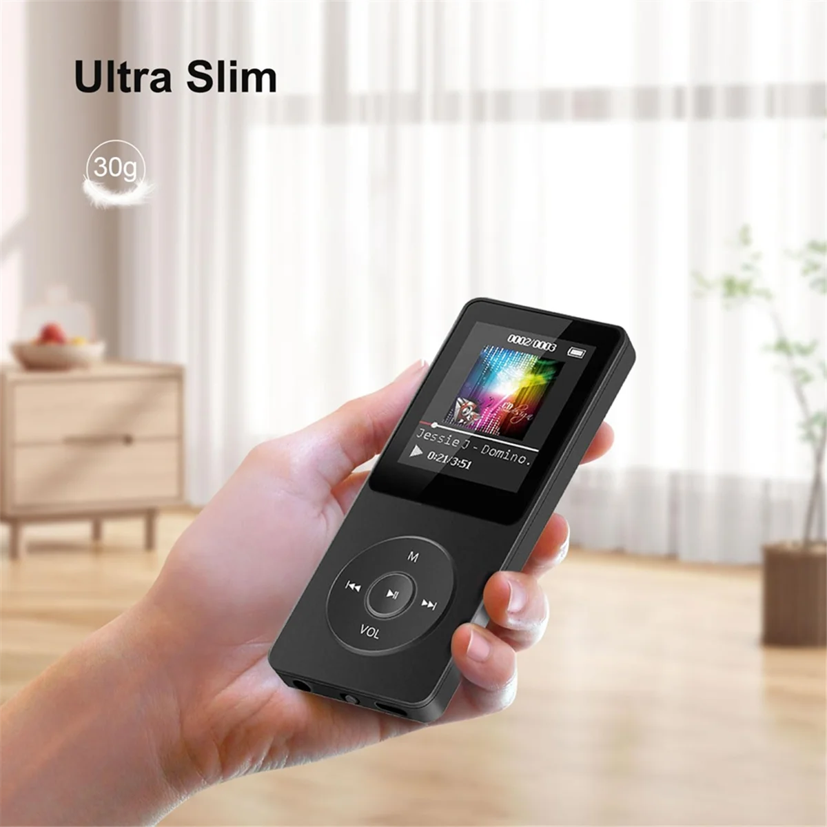 POP-lMP3 Music Player with Bluetooth 5.0,Portable HiFi Music Player /Video/Photo Viewer/E-Book Player for
POP-lMP3 Music Player with Bluetooth 5.0,Portable HiFi Music Player /Video/Photo Viewer/E-Book Player for