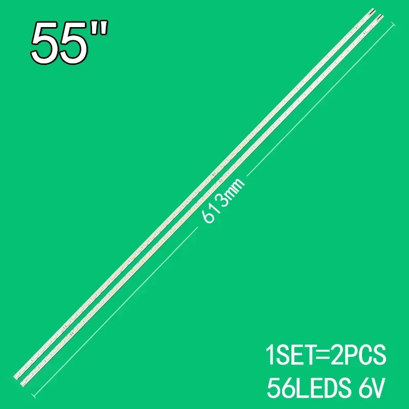 For LED55F5590PF LED55E5530 55G5000 LED55F5510PF KPL+550B1LED2 35017996 35017470 35017469 35017997 35017995 35018085
For LED55F5590PF LED55E5530 55G5000 LED55F5510PF KPL+550B1LED2 35017996 35017470 35017469 35017997 35017995 35018085