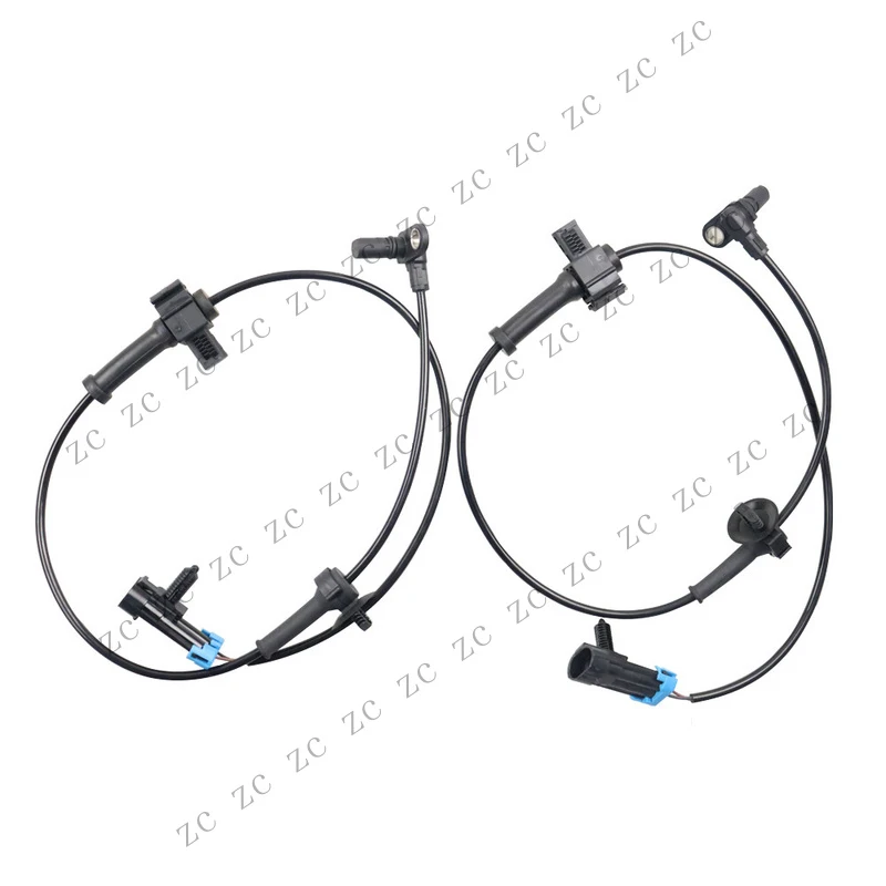 S+ 4Pc Front+Rear ABS Wheel Speed Sensor For 07-12 Chevy Tahoe Avalanche GMC Yukon
S+ 4Pc Front+Rear ABS Wheel Speed Sensor For 07-12 Chevy Tahoe Avalanche GMC Yukon