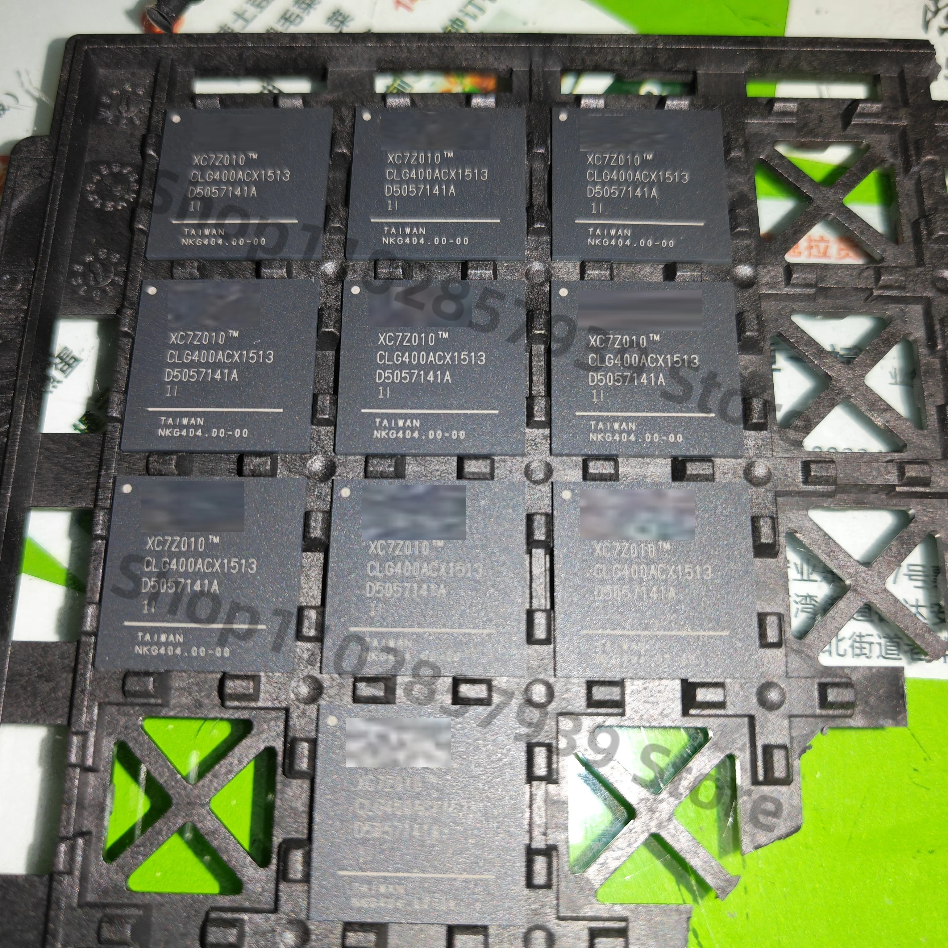 1 шт./лот XC7Z010-1CLG400I XC7Z010 1CLG400I BGA СХЕМА МИКРОПРОЦЕССОР
1 шт./лот XC7Z010-1CLG400I XC7Z010 1CLG400I BGA СХЕМА МИКРОПРОЦЕССОР