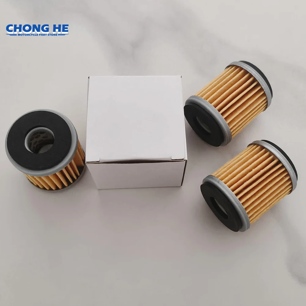 1/2/4/6/8/10pc Oil Filter For Yamaha ATV YFZ450 2007-2024 YFZ450W YFZ450R YSXL-L Special Edition YFZ450X SE YFZ 450 1S4-E3440-00
1/2/4/6/8/10pc Oil Filter For Yamaha ATV YFZ450 2007-2024 YFZ450W YFZ450R YSXL-L Special Edition YFZ450X SE YFZ 450 1S4-E3440-00