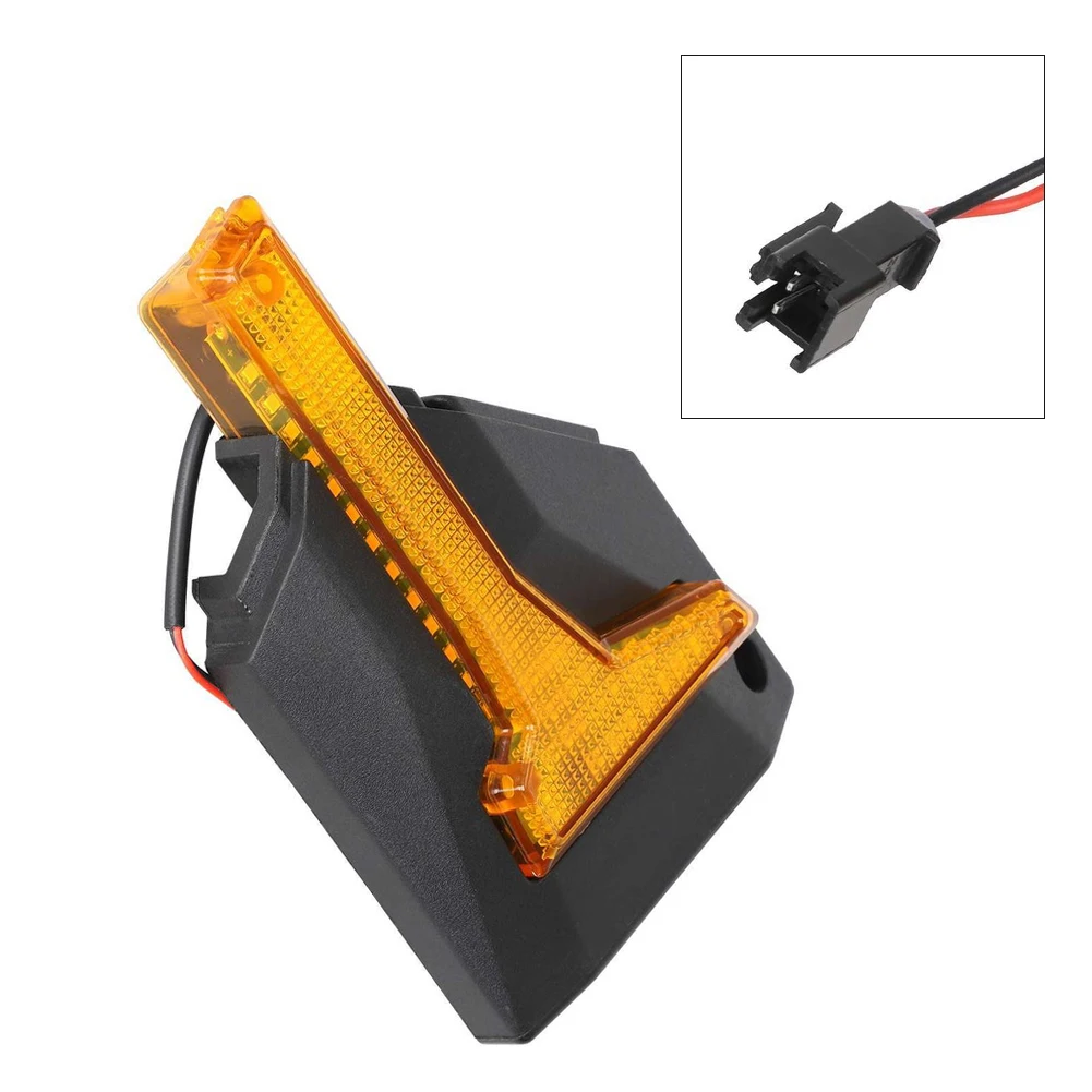 Light Corner Accessories With Turn Signals For Kukirin G4 Pro G4 Max Electric Scooter Black&Orange Night Visibility Safety 
Light Corner Accessories With Turn Signals For Kukirin G4 Pro G4 Max Electric Scooter Black&Orange Night Visibility Safety