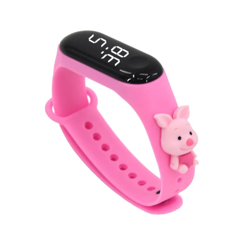 Selling Children's electronic bracelet Student LED Cartoons Sports electronic watch
Selling Children's electronic bracelet Student LED Cartoons Sports electronic watch