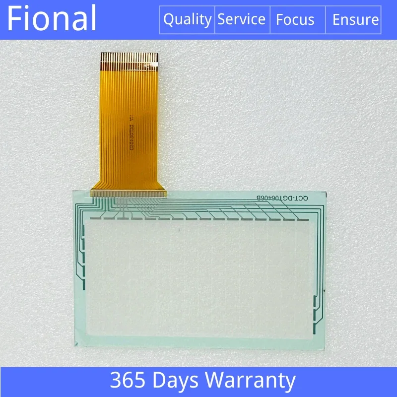 Touch screen panel glass PanelView 550 2711-T5A12L1 2711-T5A15L1+cover film
Touch screen panel glass PanelView 550 2711-T5A12L1 2711-T5A15L1+cover film
