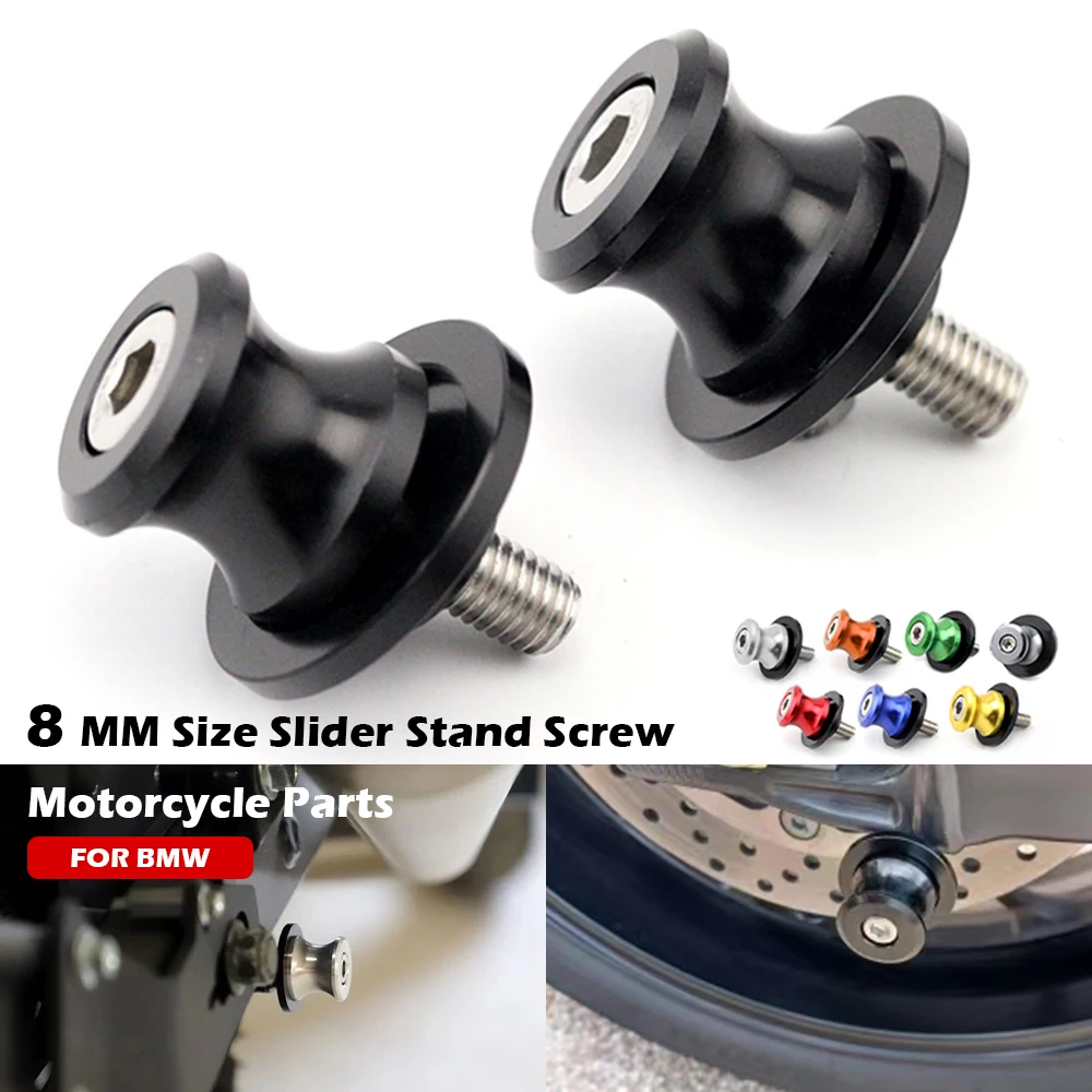 Для Мотоцикла BMW S1000R S1000RR 2010-2022 2023 8 мм поворотный рычаг стойка Винт поворотный рычаг катушки ползунок аксессуары S1000 S 1000 R RR
Для Мотоцикла BMW S1000R S1000RR 2010-2022 2023 8 мм поворотный рычаг стойка Винт поворотный рычаг катушки ползунок аксессуары S1000 S 1000 R RR
