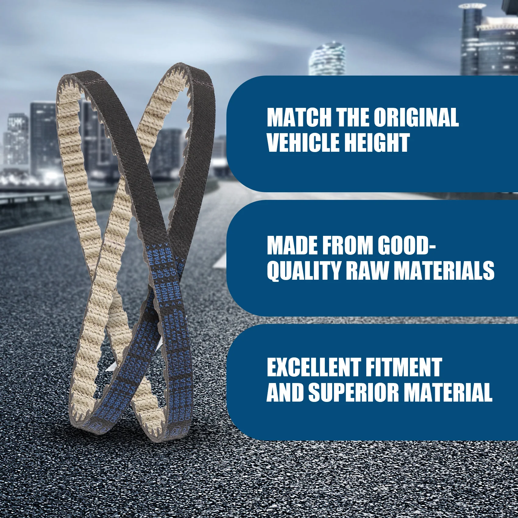 AB16-CM5G-6B651-EA CM5Z6B651A New Oil Pump Belt For Ford B-MAX, C-MAX II, FIESTA VI ,FOCUS III
AB16-CM5G-6B651-EA CM5Z6B651A New Oil Pump Belt For Ford B-MAX, C-MAX II, FIESTA VI ,FOCUS III