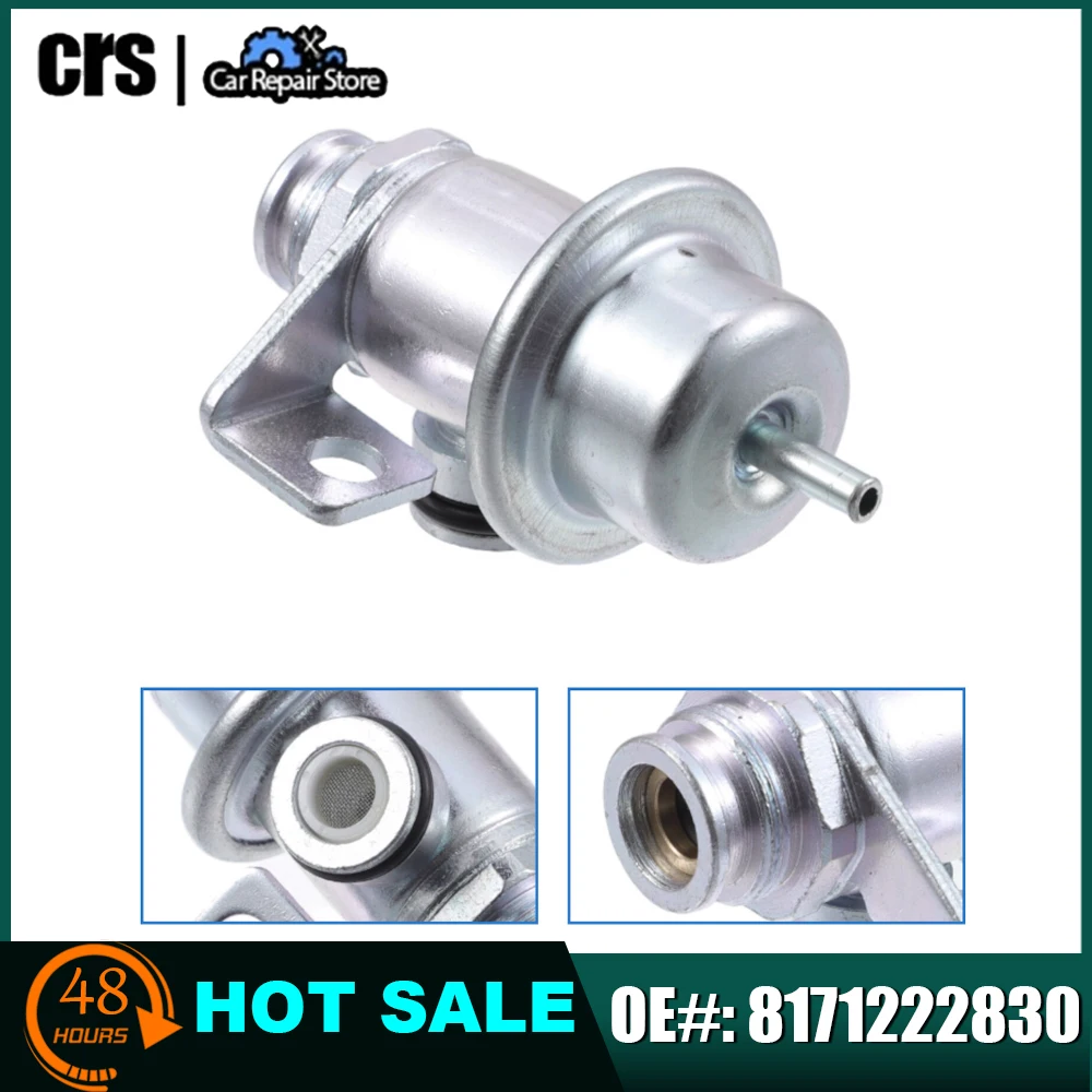 Fuel Injection Pressure Regulator For Buick 17103467 17091410 For Chevrolet BUICK CADILLAC CHEVROLET ISUZU OLDSMOBILE Replace
Fuel Injection Pressure Regulator For Buick 17103467 17091410 For Chevrolet BUICK CADILLAC CHEVROLET ISUZU OLDSMOBILE Replace