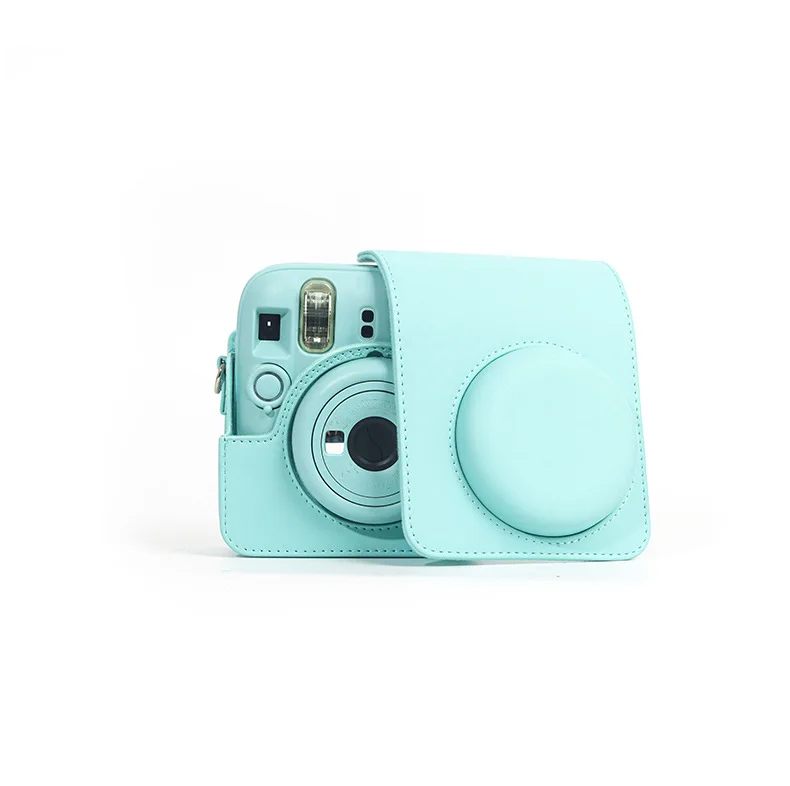 For Instax Mini 13 Camera Case PU Leather Soft Protective Case Trave Bag Camera Bag with Shoulder Strap
For Instax Mini 13 Camera Case PU Leather Soft Protective Case Trave Bag Camera Bag with Shoulder Strap