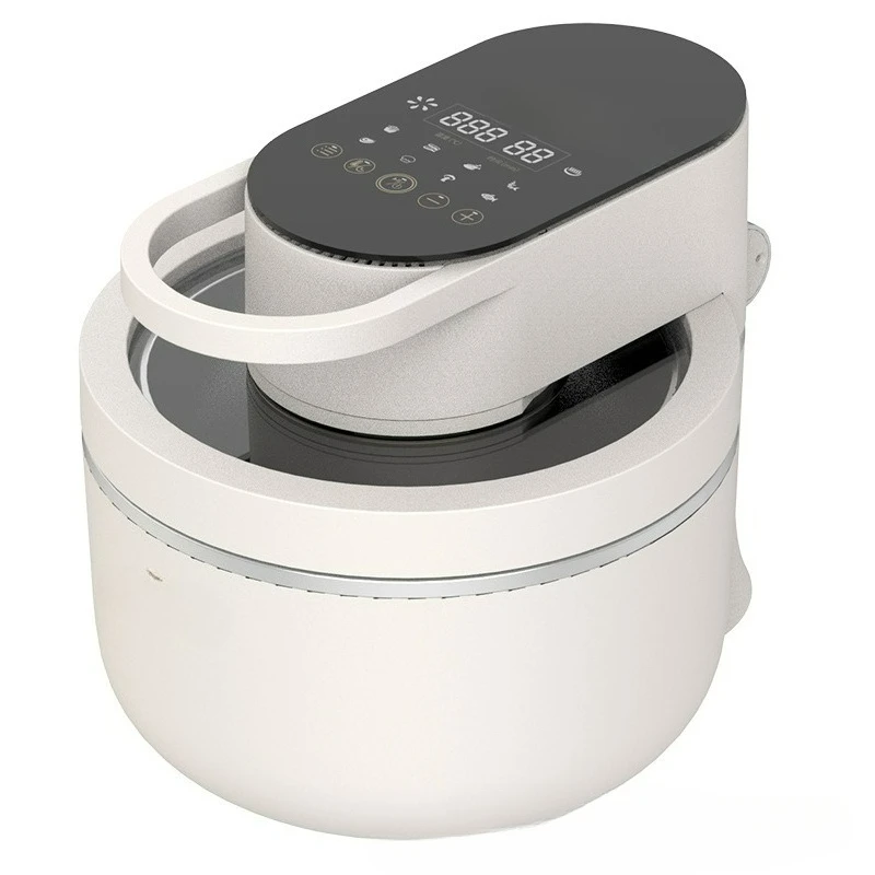 Air fryer household 6L large-capacity visual window electric fryer multi-function, air fryer oven frying
Air fryer household 6L large-capacity visual window electric fryer multi-function, air fryer oven frying