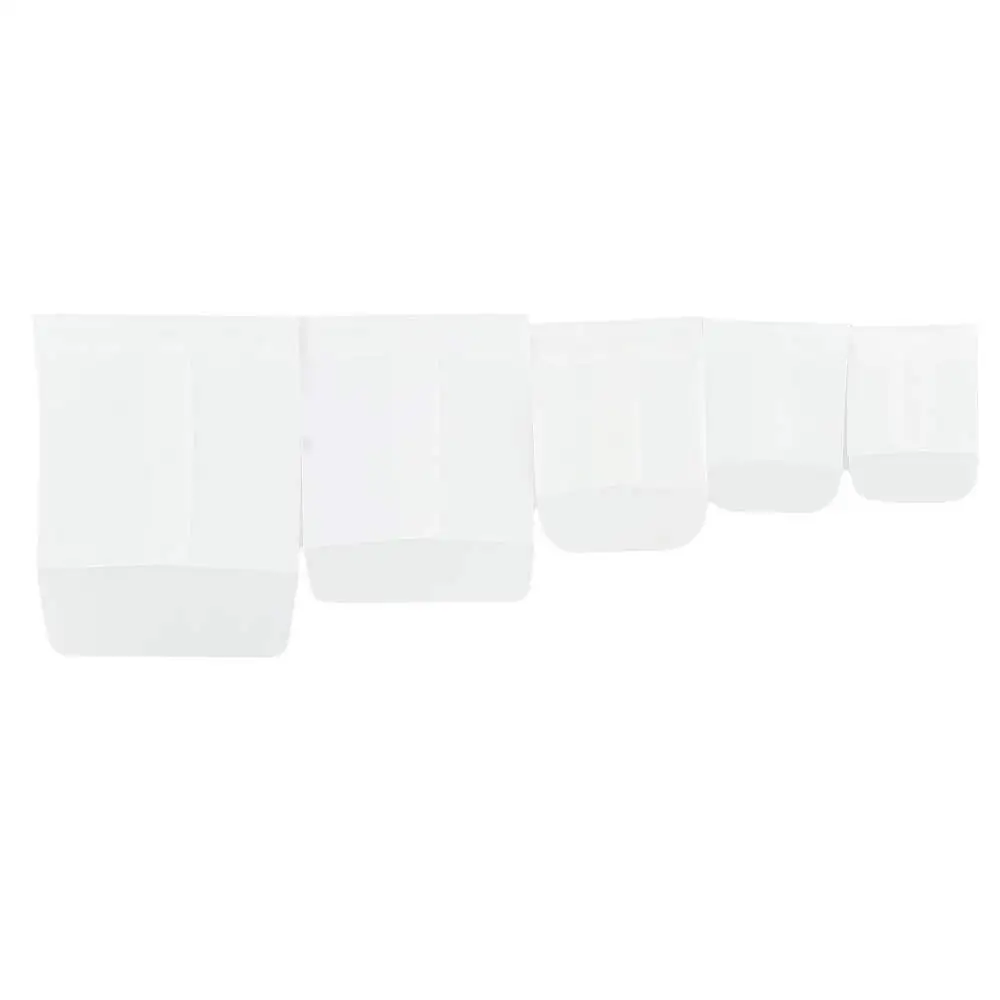50pcs White Mini Packing Envelope Bags Sulfuric Acid Paper Transparent Stamps Envelopes Storage Pouches
50pcs White Mini Packing Envelope Bags Sulfuric Acid Paper Transparent Stamps Envelopes Storage Pouches