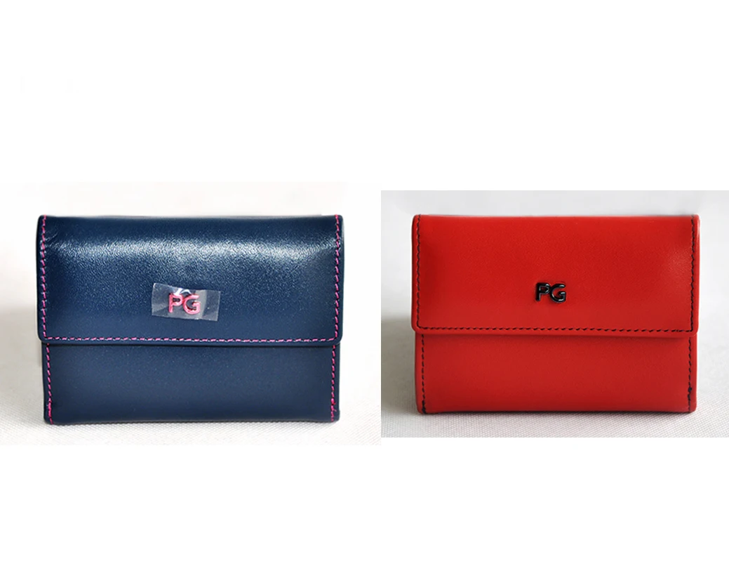 Ladies Wallet Top Layer Cowhide Coin Purse Card Holder 6 Card Slots Cact Size Faionable Color ort Wallet
Ladies Wallet Top Layer Cowhide Coin Purse Card Holder 6 Card Slots Cact Size Faionable Color ort Wallet
